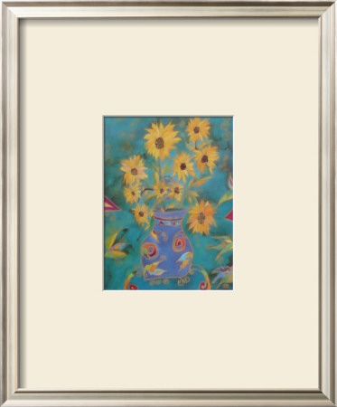 Sunflowers by Rachael E. Brown Pricing Limited Edition Print image