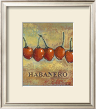 Habanero by Norman Wyatt Jr. Pricing Limited Edition Print image