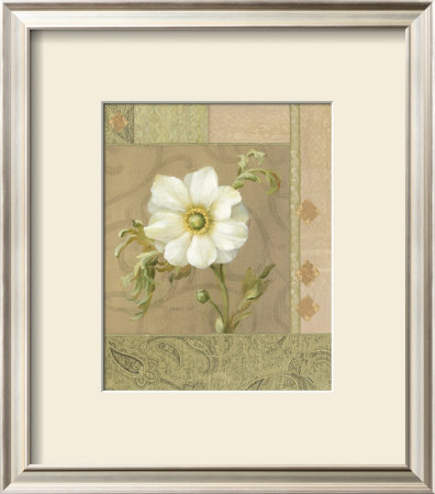Summer Anemone by Danhui Nai Pricing Limited Edition Print image
