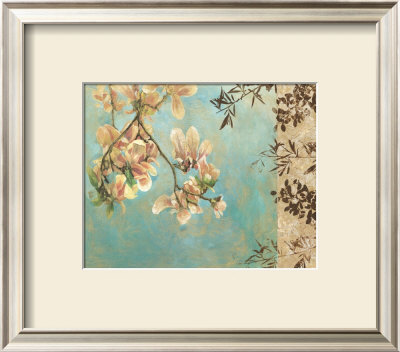 Jardin Floral Ii by Susan Chang Pricing Limited Edition Print image