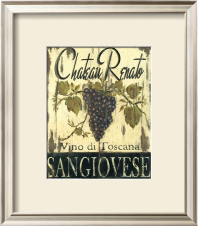 Sangiovese by Grace Pullen Pricing Limited Edition Print image