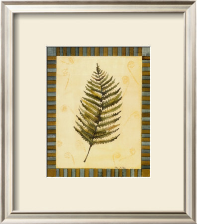 Fern Iv by Chris Wilsker Pricing Limited Edition Print image