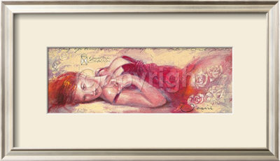 Veronika's Attraction by Joani Pricing Limited Edition Print image