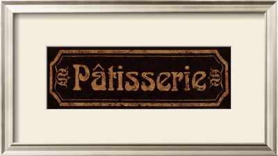 Patisserie by Catherine Jones Pricing Limited Edition Print image