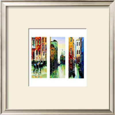 Composition Venise by Kerfily Pricing Limited Edition Print image