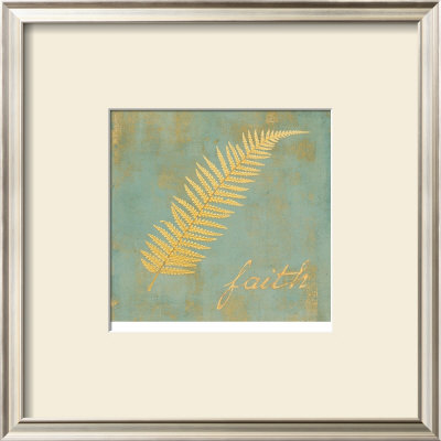 Fern Inspiration by Booker Morey Pricing Limited Edition Print image