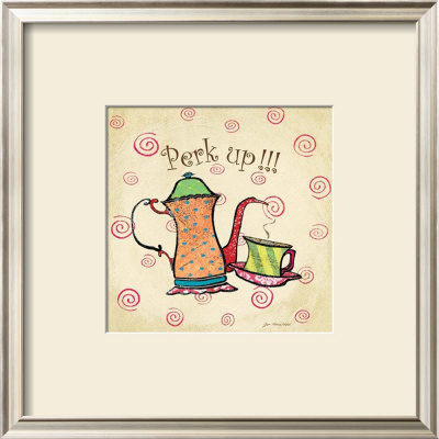 Perk Up by Jo Moulton Pricing Limited Edition Print image