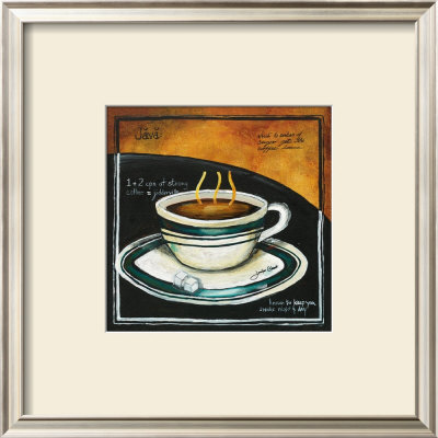 Java by Jennifer Garant Pricing Limited Edition Print image