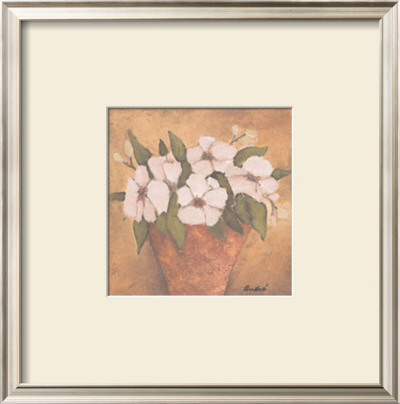 Floral Fete I by Andre Pricing Limited Edition Print image