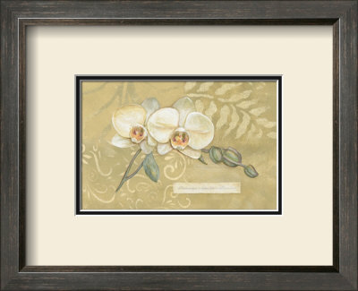 Happiness, Orchid by Stephanie Marrott Pricing Limited Edition Print image