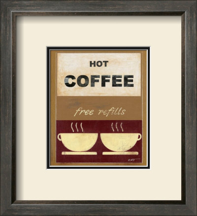 Hot Coffee Ii by Norman Wyatt Jr. Pricing Limited Edition Print image
