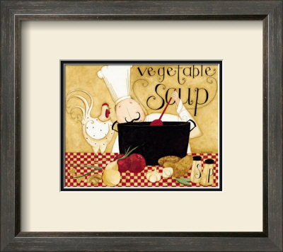 Vegetable Soup by Dan Dipaolo Pricing Limited Edition Print image