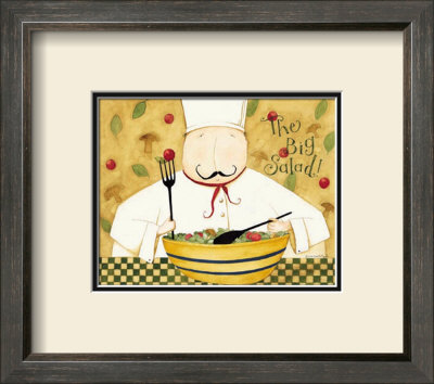 Big Salad by Dan Dipaolo Pricing Limited Edition Print image