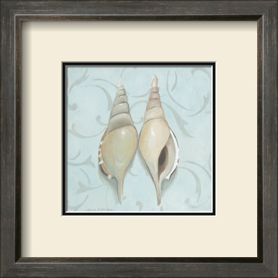 Tibia Martinie Shells by Carol Robinson Pricing Limited Edition Print image