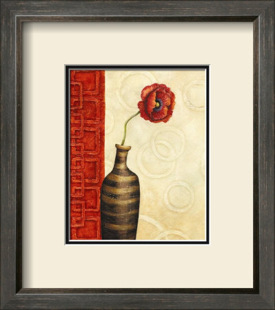 Rouge I by Delphine Corbin Pricing Limited Edition Print image