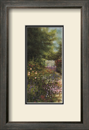 The Picket Fence by Dwayne Warwick Pricing Limited Edition Print image