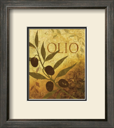 Olio I by Veronique Pricing Limited Edition Print image