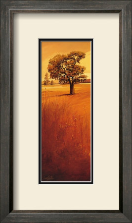 Beginning Of Autumn I by Leon Wells Pricing Limited Edition Print image