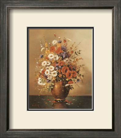 Altmeisterlicher Blumenstrauss by Corrado Pila Pricing Limited Edition Print image