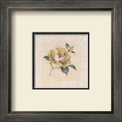 Jardin Rose Ll by Rue De La Paix Pricing Limited Edition Print image