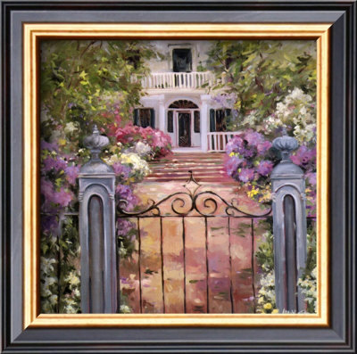 Beyond The Gate by Allayn Stevens Pricing Limited Edition Print image