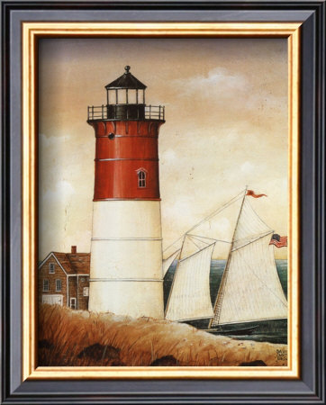 Schooner Bay by David Carter Brown Pricing Limited Edition Print image