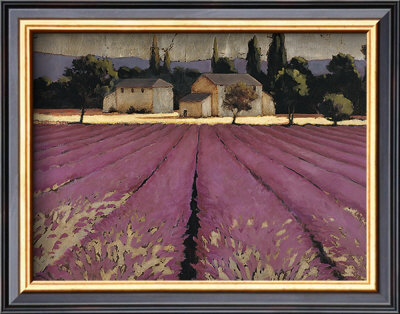 Lavender Weekend by James Wiens Pricing Limited Edition Print image