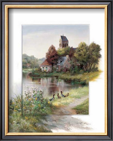 Lovely Day by Reint Withaar Pricing Limited Edition Print image