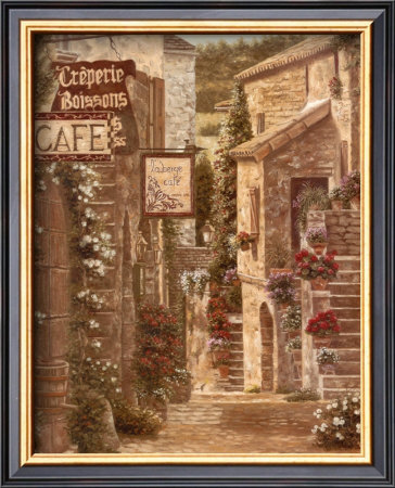 Creperie by Betsy Brown Pricing Limited Edition Print image