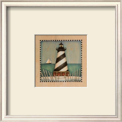 Lighthouse Cove I by Beth Logan Pricing Limited Edition Print image