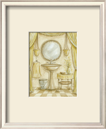 Charming Bath Iv by Kate Mcrostie Pricing Limited Edition Print image