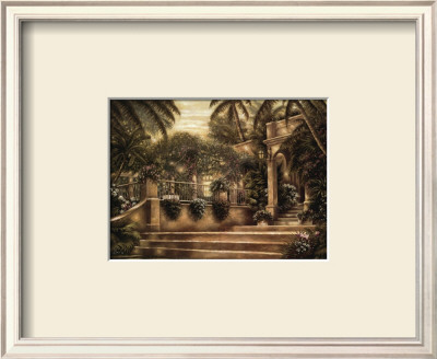 Hemingway's House by Betsy Brown Pricing Limited Edition Print image