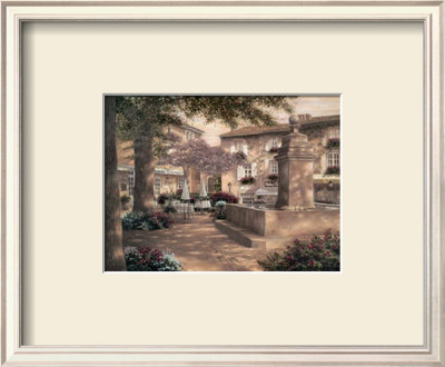 Place Des Reconters by Betsy Brown Pricing Limited Edition Print image