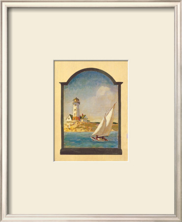 Summer Sailing by Thomas Laduke Pricing Limited Edition Print image