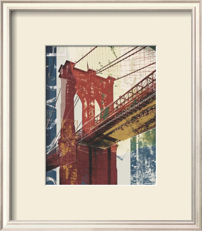 Into Manhattan Ii by Noah Li-Leger Pricing Limited Edition Print image