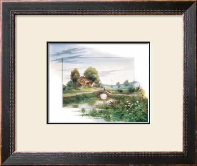 Bridge by Reint Withaar Pricing Limited Edition Print image