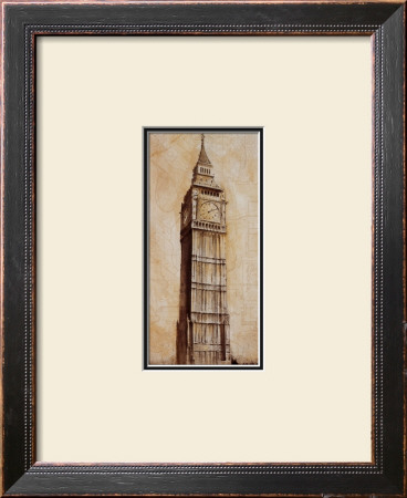 Big Ben by John Douglas Pricing Limited Edition Print image
