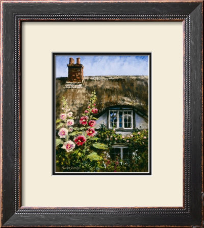 Cottage Of Delights Ii by Malcolm Surridge Pricing Limited Edition Print image