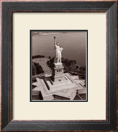 Statue Of Liberty by Christopher Bliss Pricing Limited Edition Print image