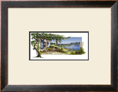 Lovely Panorama by Reint Withaar Pricing Limited Edition Print image