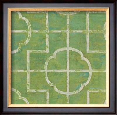 Square Lattice by Hope Smith Pricing Limited Edition Print image