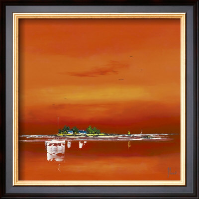 Crepuscule Ii by Frederic Flanet Pricing Limited Edition Print image