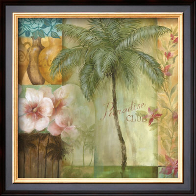 Paradise Club by Julia Hawkins Pricing Limited Edition Print image
