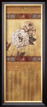 Golden Rose Panel by Wilder Rich Pricing Limited Edition Print image