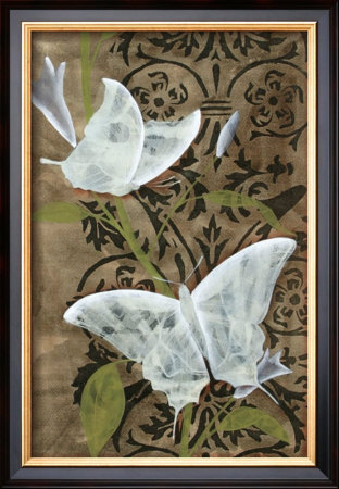 Batik Garden Iii by Jennifer Goldberger Pricing Limited Edition Print image