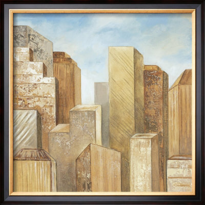 Urban Archaeologist I by Michael King Pricing Limited Edition Print image