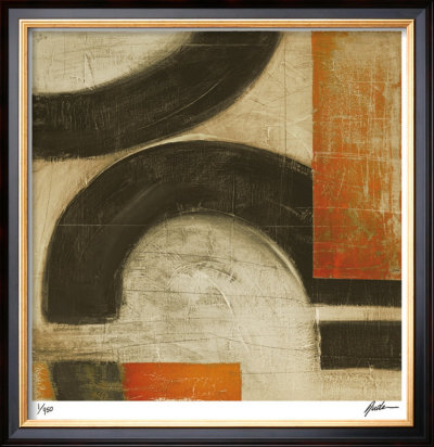 Retro Inspired Iii by Judeen Pricing Limited Edition Print image