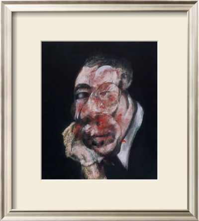 Tete No. 3, C.1961 by Francis Bacon Pricing Limited Edition Print image