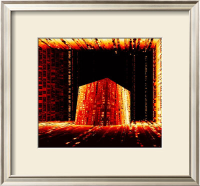Red City by Bee Smith Pricing Limited Edition Print image