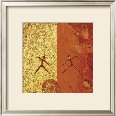 Two Fighters by Marlies Odehnal Pricing Limited Edition Print image